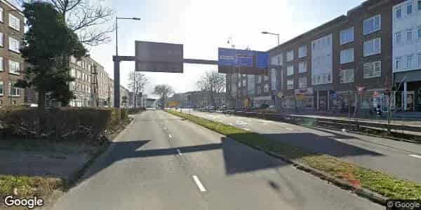 Appartement Rotterdam Pleinweg: 2 slaapkamers, open keuken