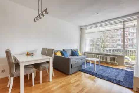 1 Kamer Appartement 52m² Mariahoeve Den Haag