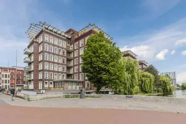 Appartement Amsterdam Oud-Sloterdijk nabij Westerpark