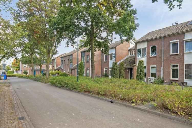 Eengezinswoning Te Koop in Veghel, Noord-Brabant