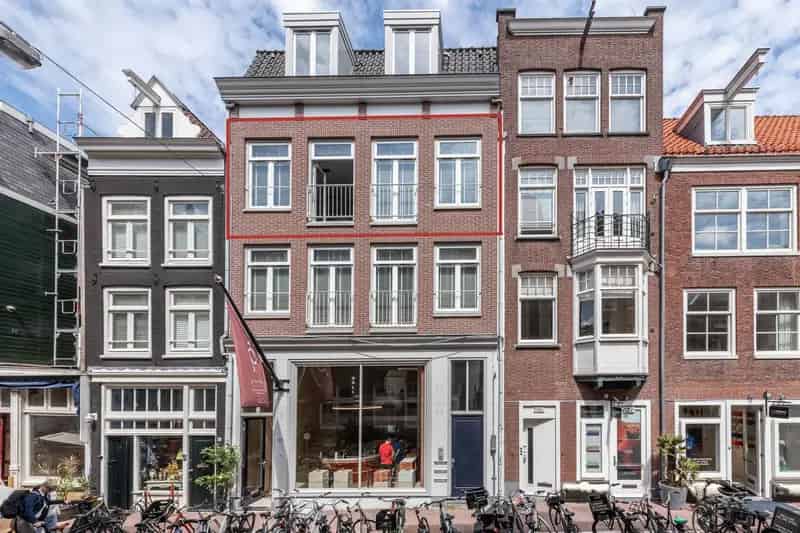 Appartement te koop: Kerkstraat 165-B 1017 GH Amsterdam | Funda