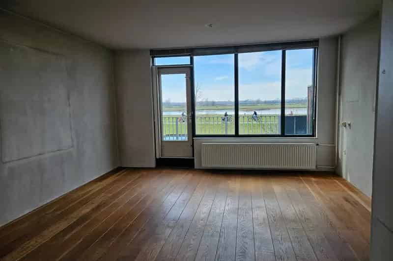 Appartement te koop Zutphen 3 slaapkamers balkon Uiterwaarden