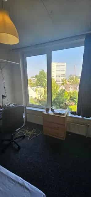 Kamer te Huur Groningen Oud Zuid 10m2 1 Oktober 2024