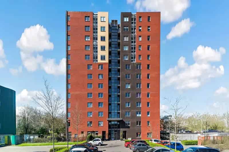 Ruim appartement Delft Tuvista 2 slaapkamers 105m2