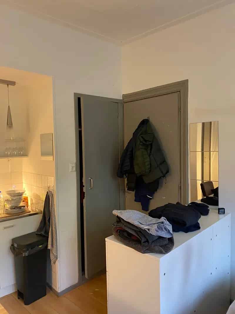 Ruime kamer studentenhuis december