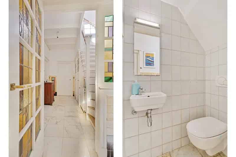 Tussenwoning Oud Oegstgeest 5 slaapkamers 202m2 tuin