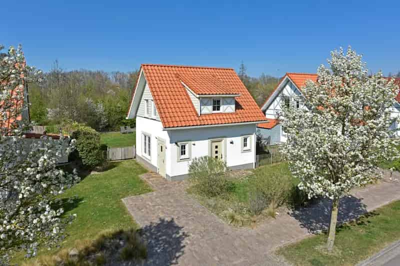 Vakantiehuis Cadzand-Bad Strand Nabij Gerenoveerd 3 slaapkamers