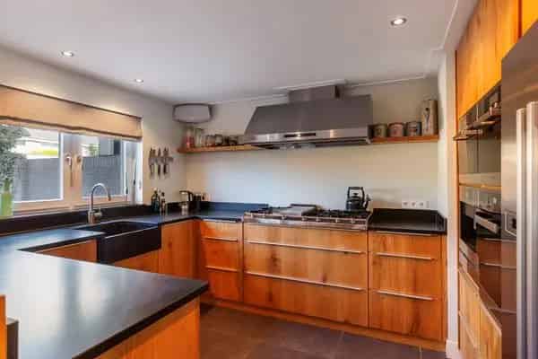 Ruime Gezinswoning Noordwijk 187m2 Tuin Garage