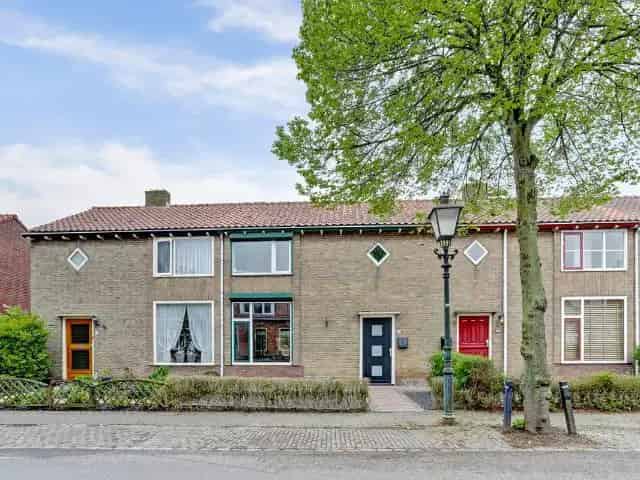 Tussenwoning te koop Borssele 89m2 3 slaapkamers