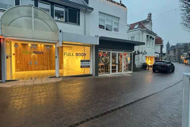 Winkel te Huur Baarn Laanstraat 116m2 A-locatie