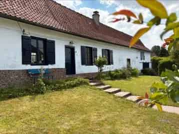 Vakantiehuis Pas de Calais Zeven Valleien 107m2