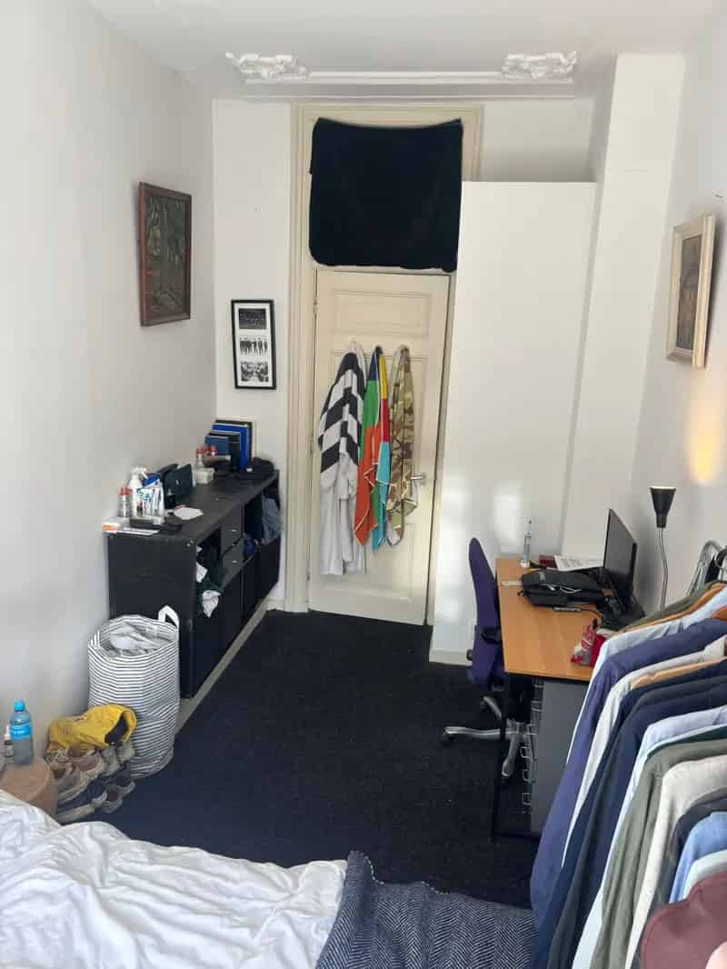 Kamer te Huur Ceintuurbaan Amsterdam