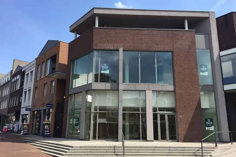 Kantoorruimte te huur Deurne 184m² Centrum