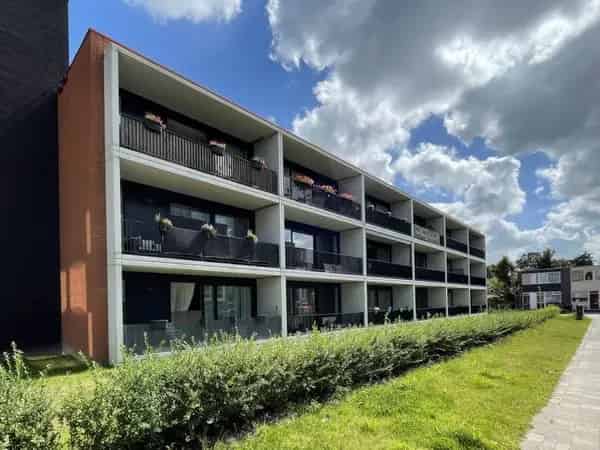 Appartement Brandemeer Leeuwarden: Ruim 3-kamer appartement