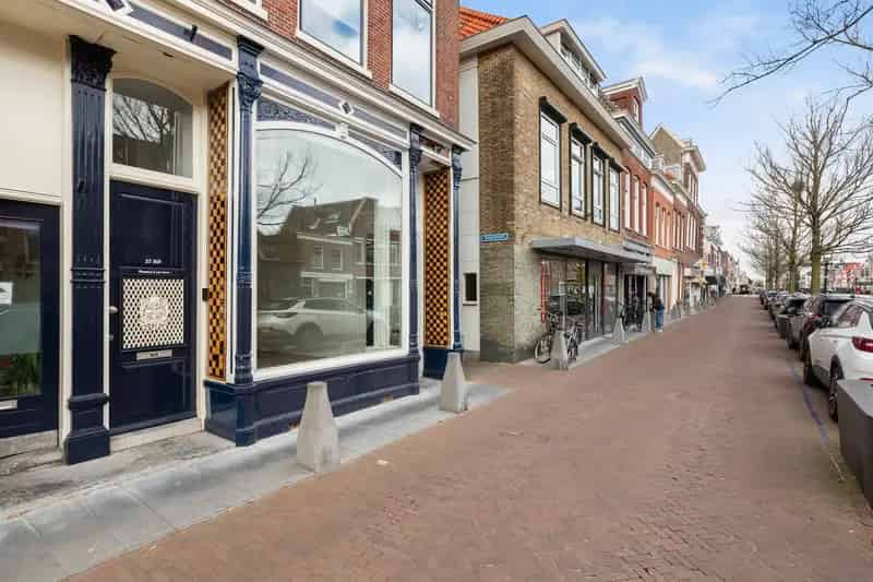Appartement te koop Maassluis: Gerenoveerde benedenwoning in historisch centrum