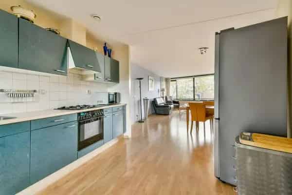 3 Kamerappartement Robert Fruin Amsterdam