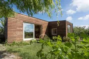 Duurzaam Tiny House Kolibrie te Koop