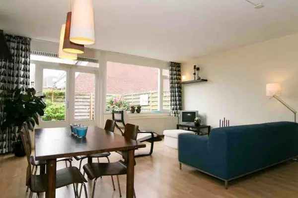 Appartement Maastricht De Heeg 2 slaapkamers begane grond