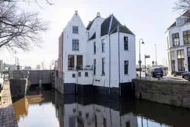 504 m2 kantoorruimte te huur in Gouda