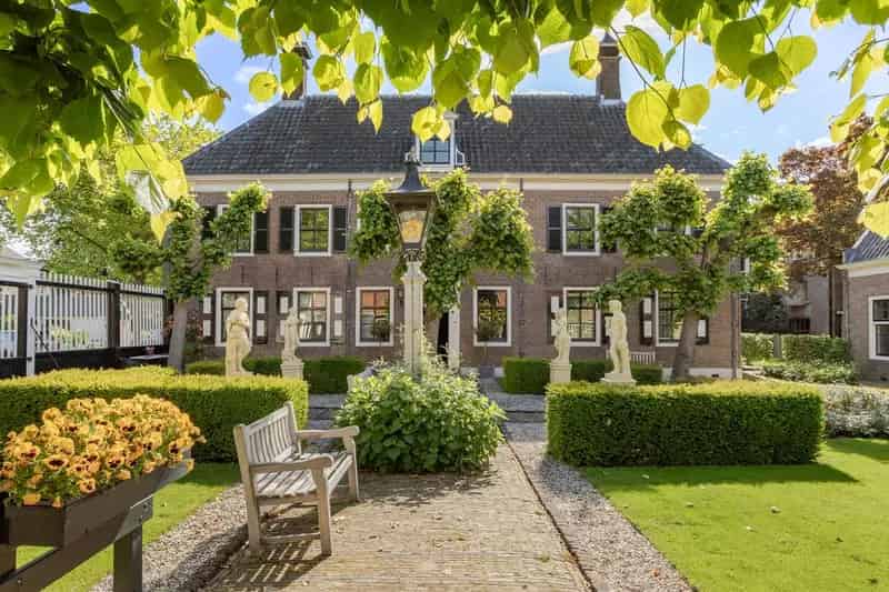 Luxe Bovenwoning Edam 3 slaapkamers 2 badkamers A+