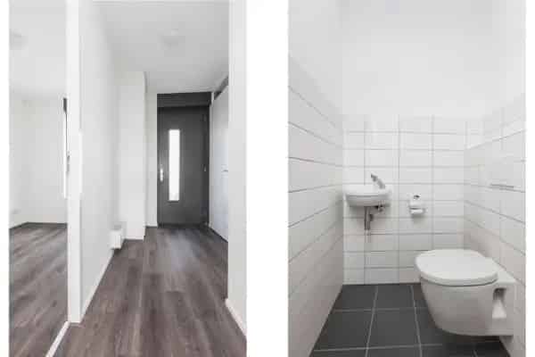 Appartement Hertogplein Nijmegen: 2 slaapkamers, loggia & parkeerplaats