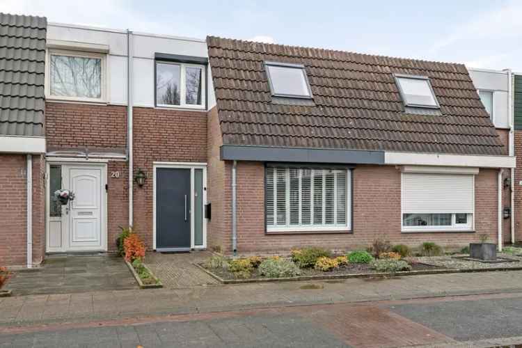 Eengezinswoning Te Koop in 18, Ranselberg, Veldhoven, Noord-Brabant