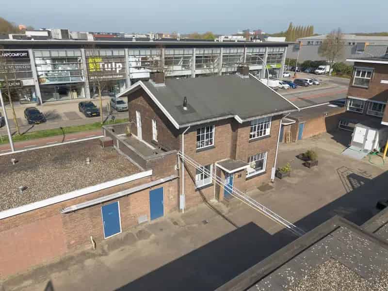 Kantoorruimte te huur Amersfoort 77m² Brabantsestraat