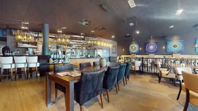 Beleggingspand Callantsoog Centrum Horeca