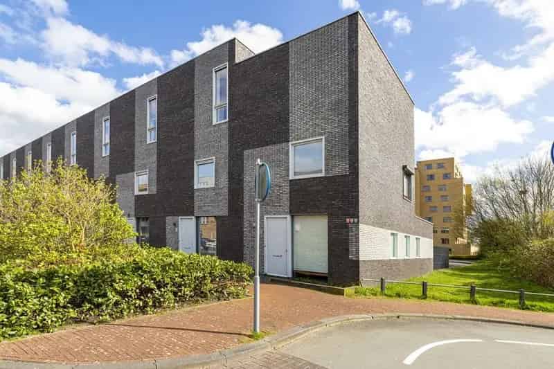 Moderne Hoekwoning Hanzepark Lelystad 3 slaapkamers
