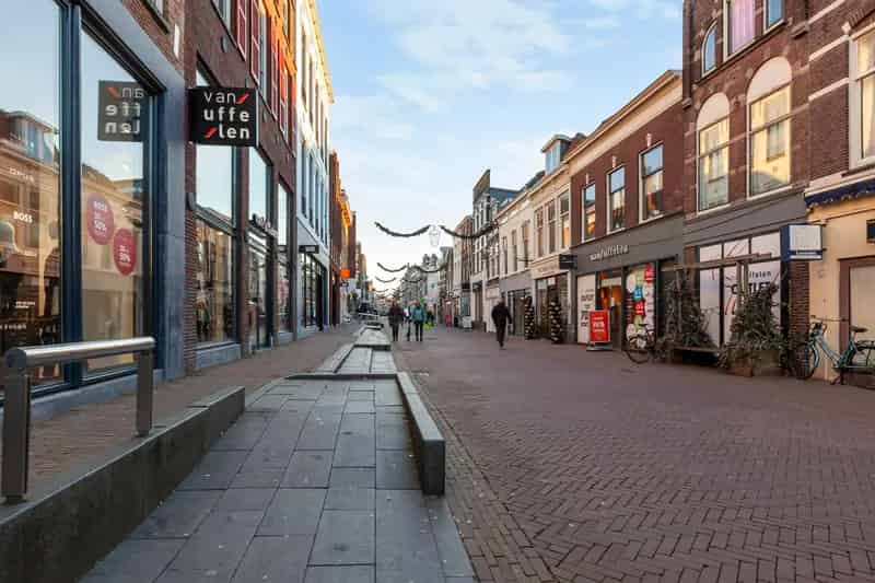 Winkel te huur Gouda Kleiweg 142m2