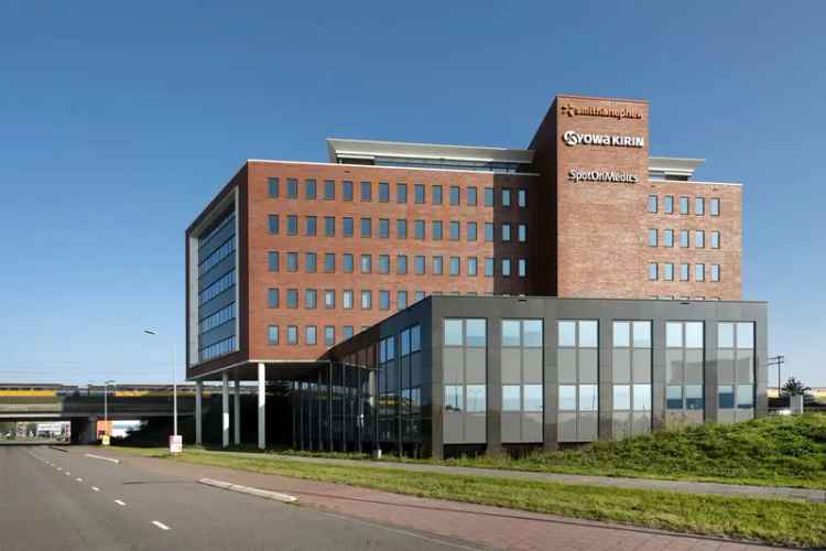 Kantoor Hoofddorp | Zoek kantoren te huur: Bloemlaan 2 2132 NP Hoofddorp [funda in business]