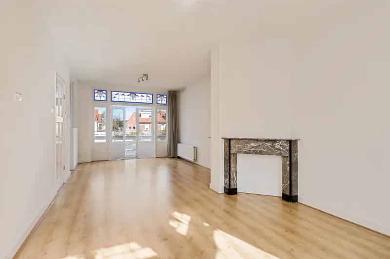3 Kamer Maisonnette Haarlem Planetenbuurt 100m2 Balkon