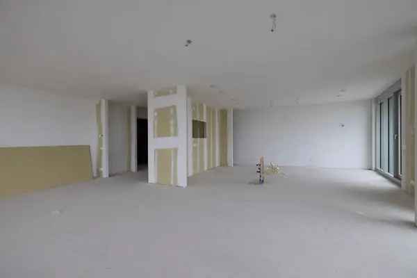 Nieuwbouwappartement 212m² met 50m² terras Rotterdam