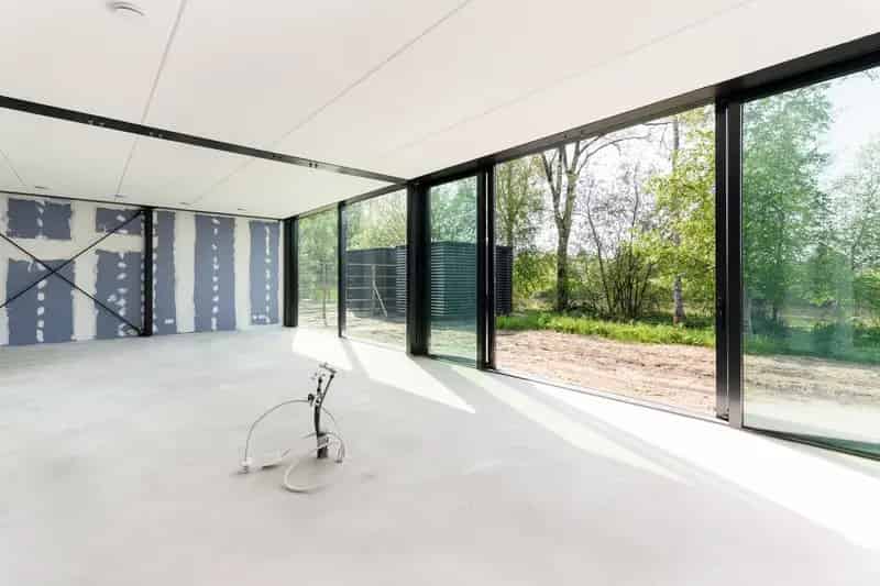 Luxe Villa Muiden 4 slaapkamers Bosrand Vaarwater