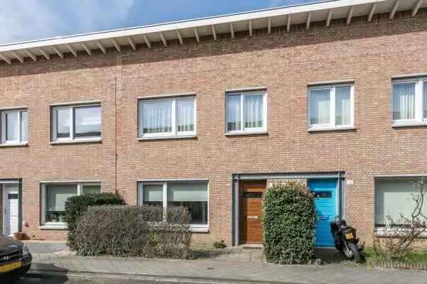 Moderne woning Maastricht nabij centrum CS en AzM