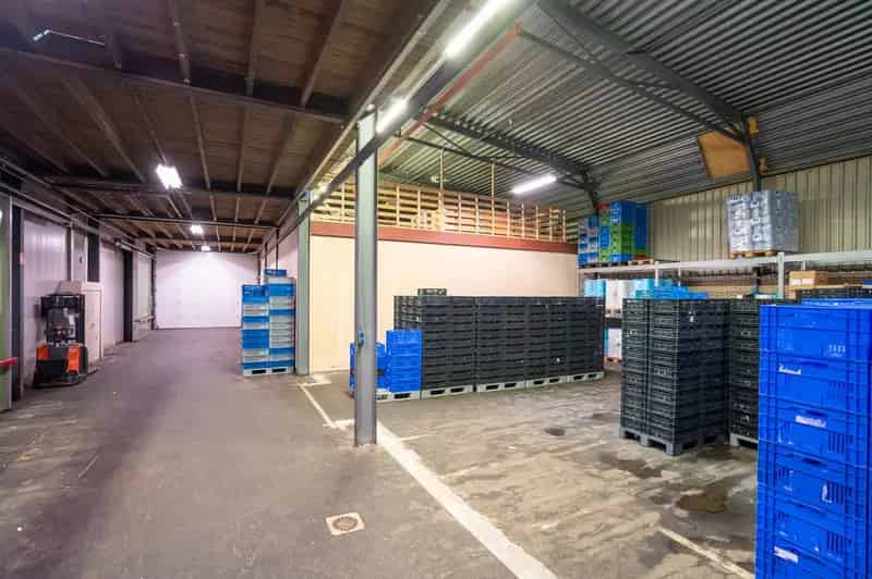 Bedrijfshal te Huur Waardenburg 1375m²