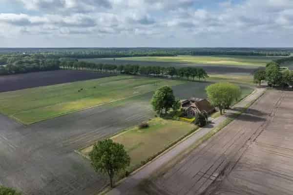 Boerderij Paardenhouderij Vredenheim 8 Ha Uitbreiding