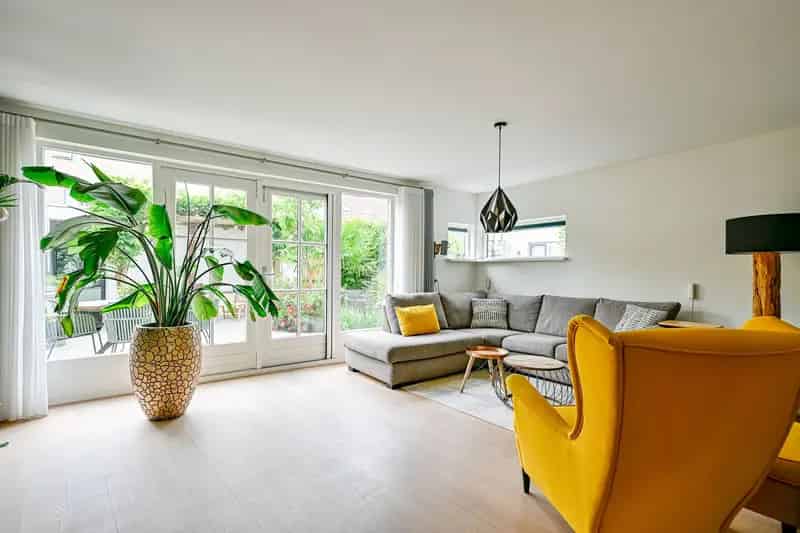 Huis te koop Hoorn  Ruime 2 1 kapwoning 4 slaapkamers moderne keuken
