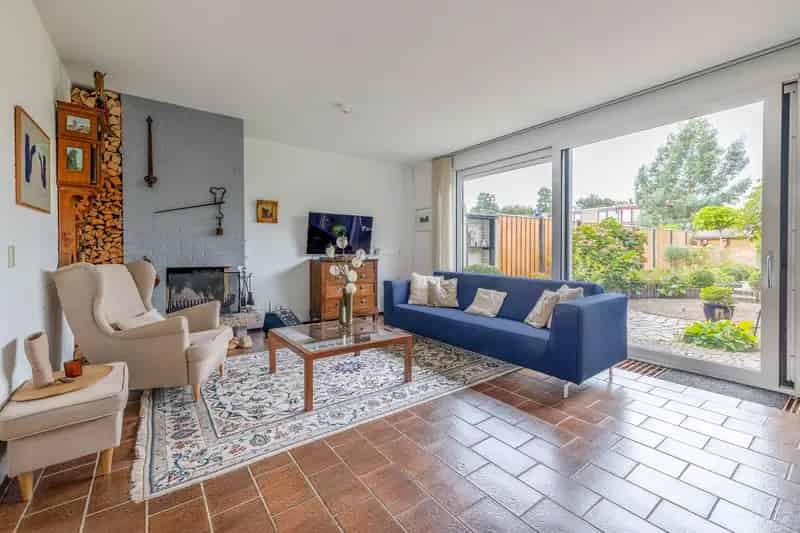 Huis te koop Berkel en Rodenrijs: Ruim 5 kamerhuis met grote tuin