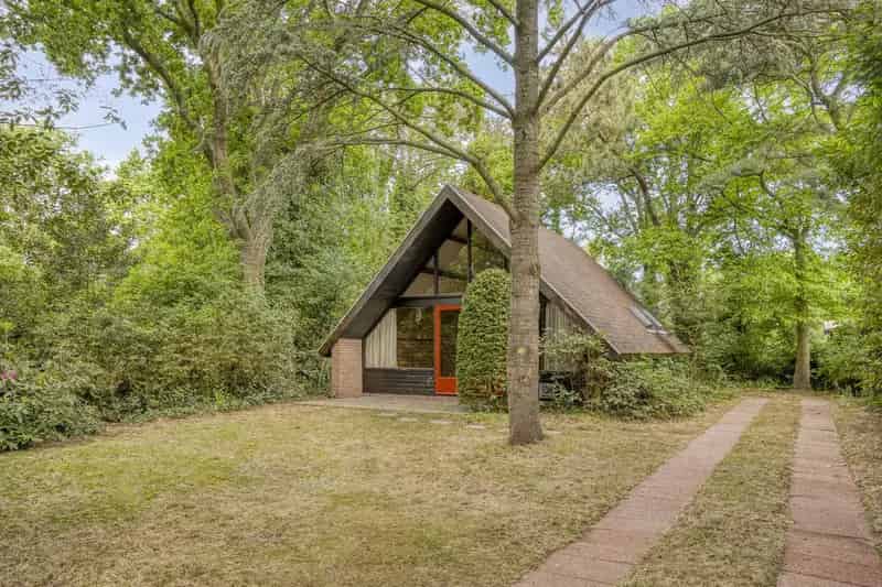 Recreatiewoning Ouddorp 3 slaapkamers ruim perceel nabij strand