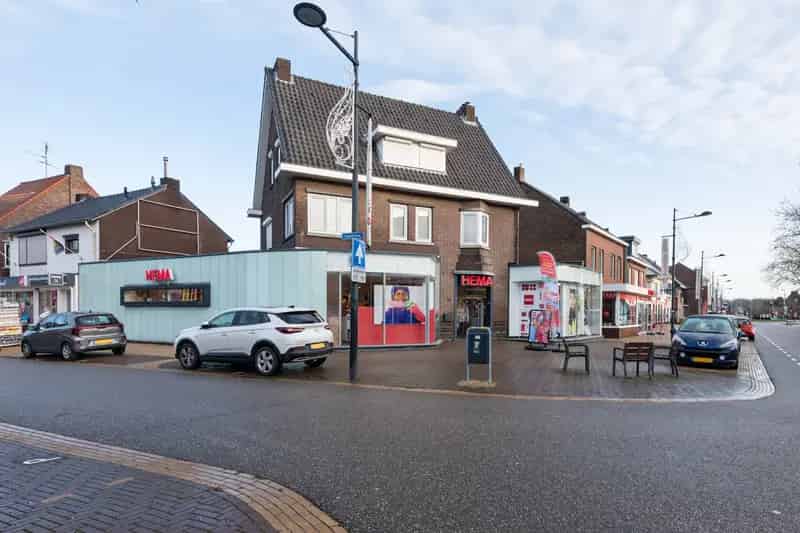 Belegging Born Winkelruimte Kerkstraat