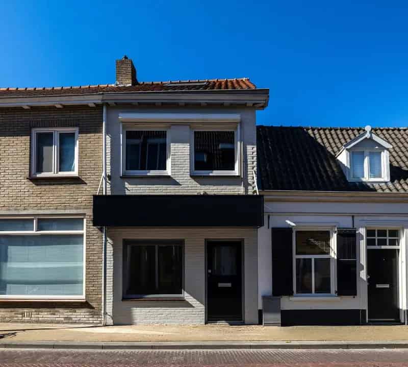 Trendy Maisonnette Prinsenbeek Centrum 2 slaapkamers Dakterras Energielabel A