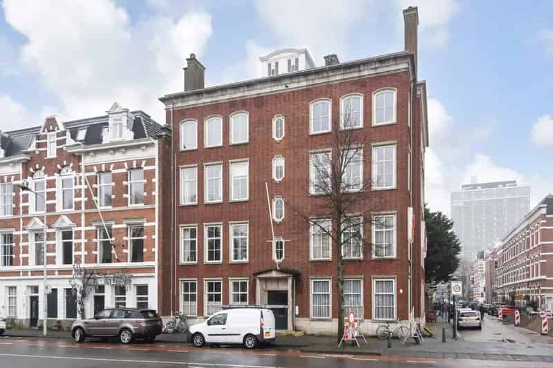 Appartement te koop Den Haag Wassenaarseweg 112m2