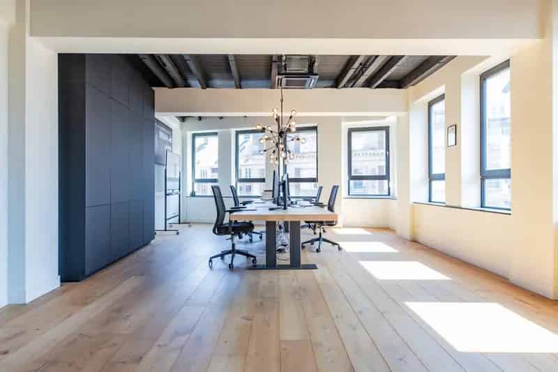 Kantoor te Huur Amsterdam Rokin 74m²