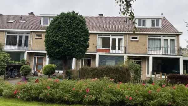 Ruime Eengezinswoning Oegstgeest