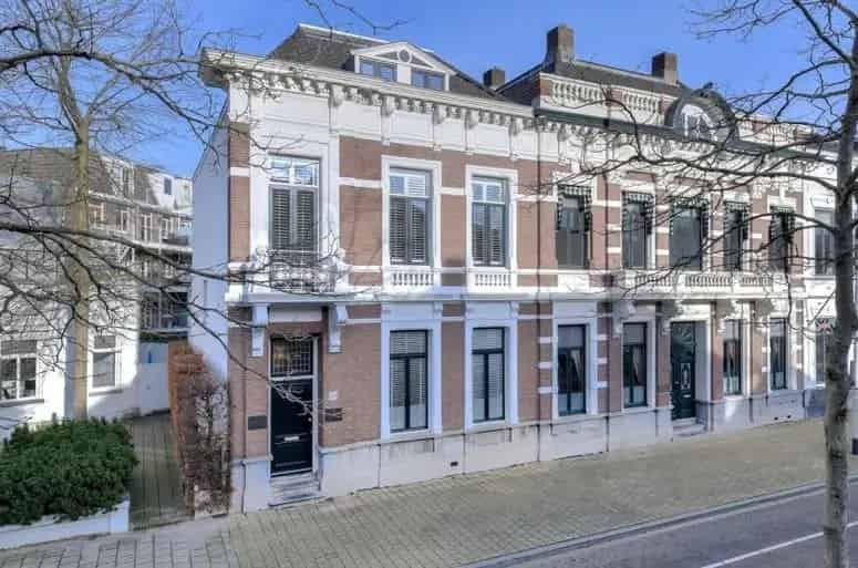 Kantoorruimte Breda Centrum: 100m² Monumentaal Pand