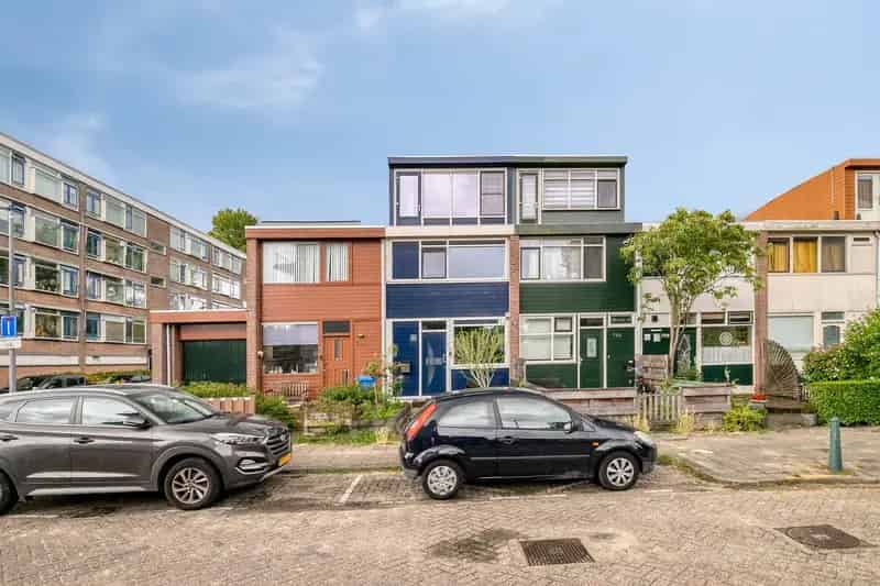 Huis te koop Rotterdam Lombardijen 3 slaapkamers