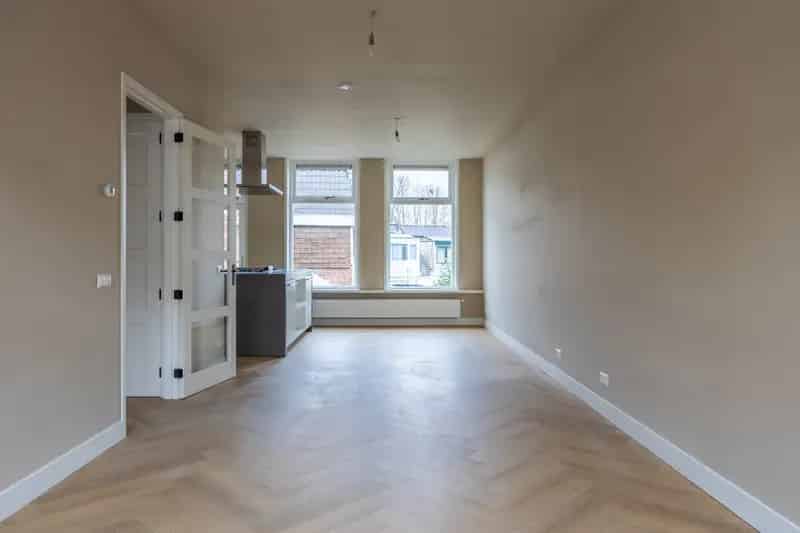 Gerenoveerde Bovenwoning Leiden Transvaal 100m2 3 Slaapkamers