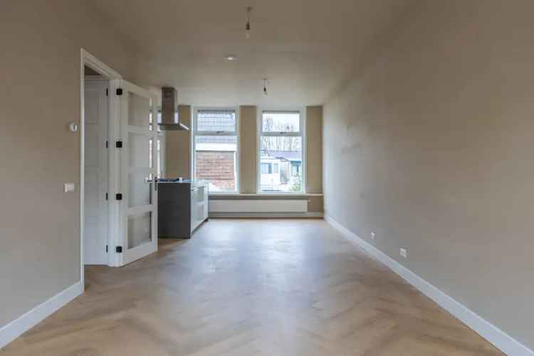 Gerenoveerde Bovenwoning Leiden Transvaal 100m2 3 Slaapkamers