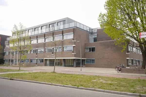 Studio Oss nabij Station voor Huurders tot 23 jaar